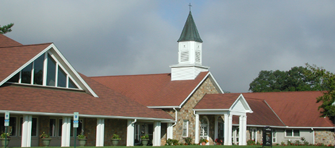 Hayesville First United Methodist Church